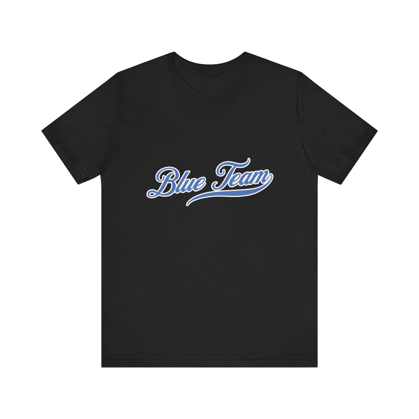 Blue Team Retro T-Shirt