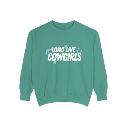 Long Live Cowgirls Sweatshirt