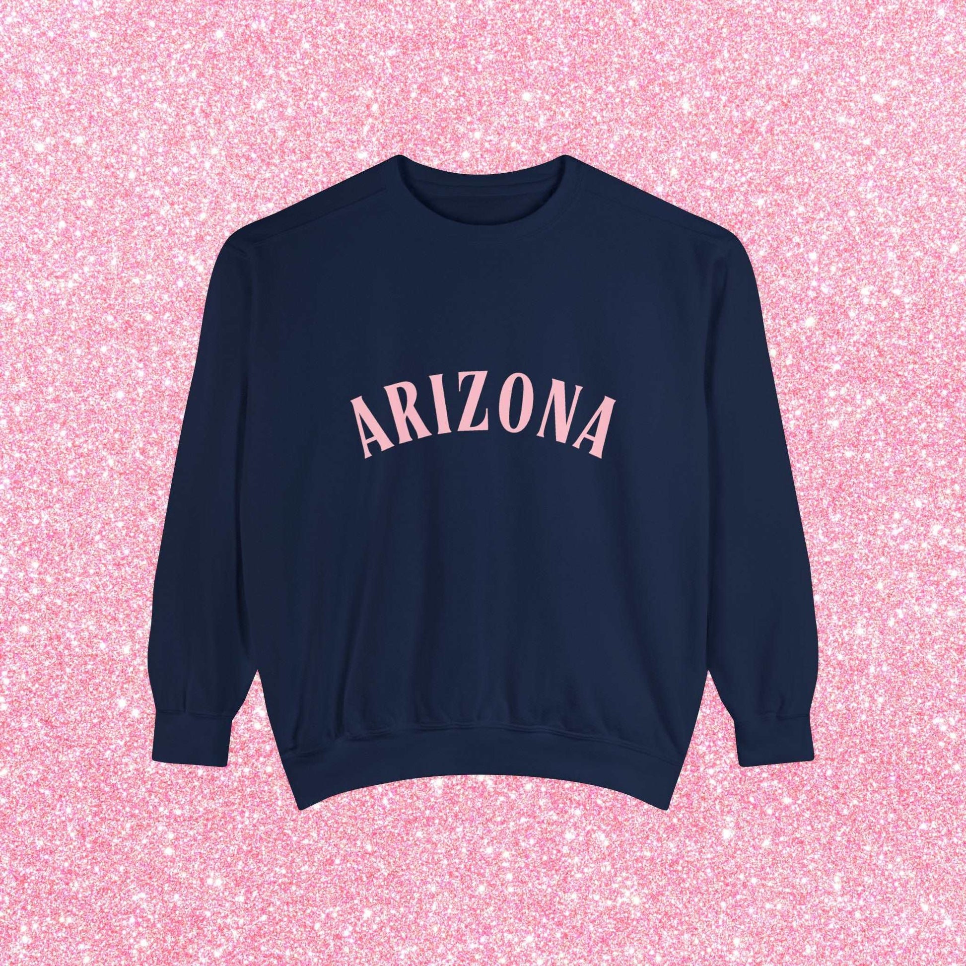 Arizona Crewneck Sweatshirt