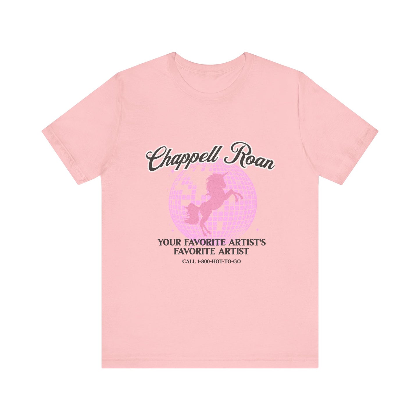 Chappell Roan Vintage Style Disco Pony T-Shirt