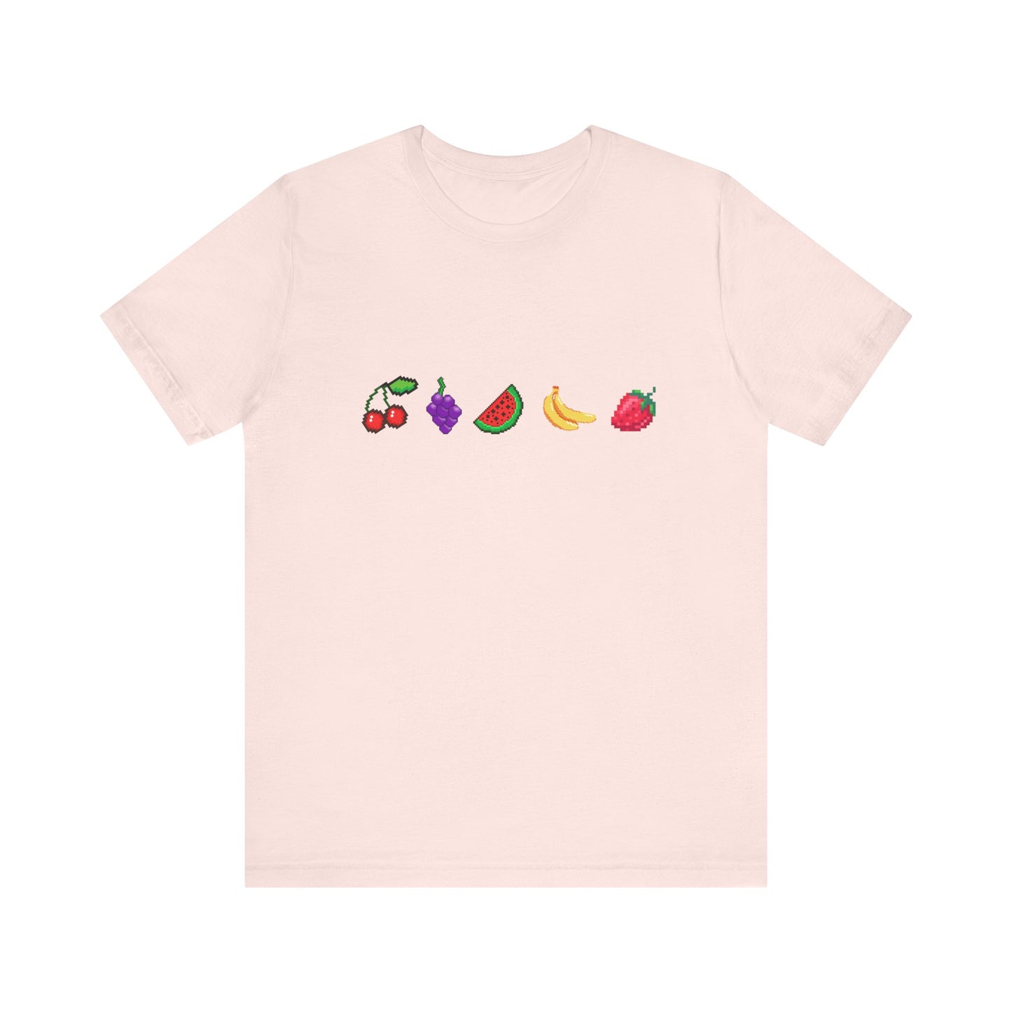 Fruity - Soft Unisex T-Shirt