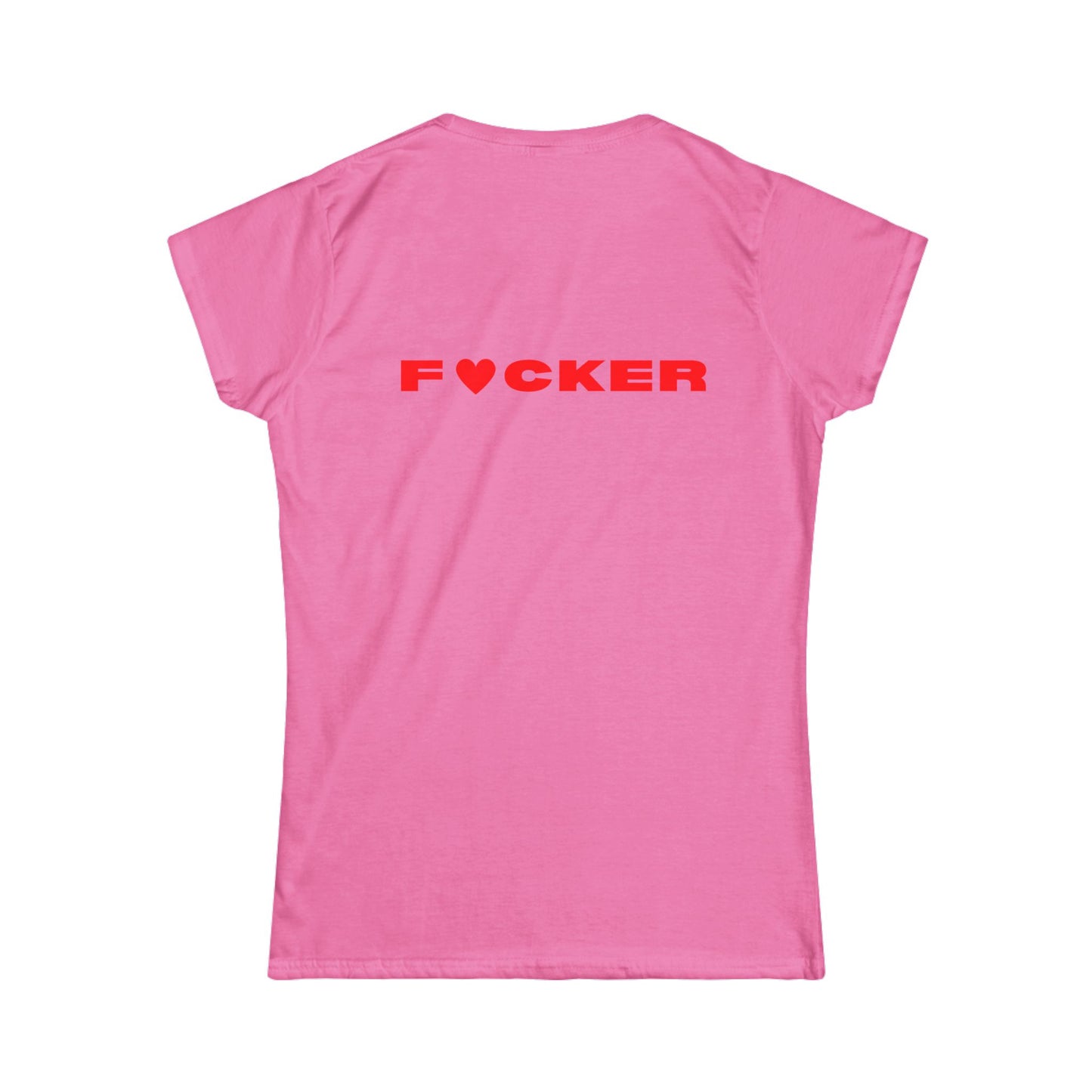 Mother Fucker Fitted Tee