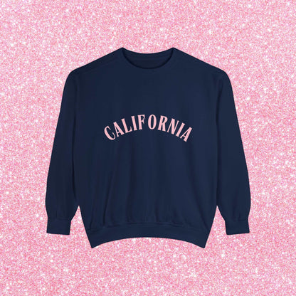 California Crewneck Sweatshirt