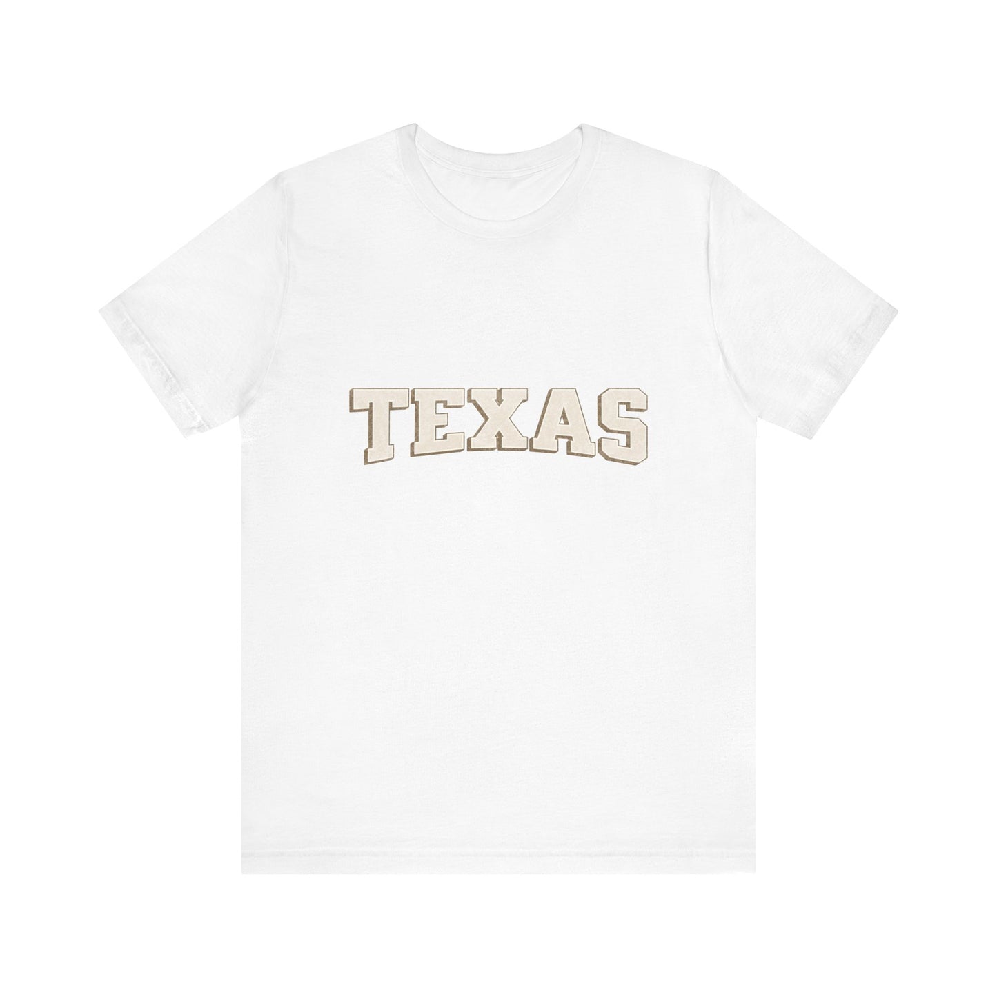 Texas Vintage Neutral T-Shirt