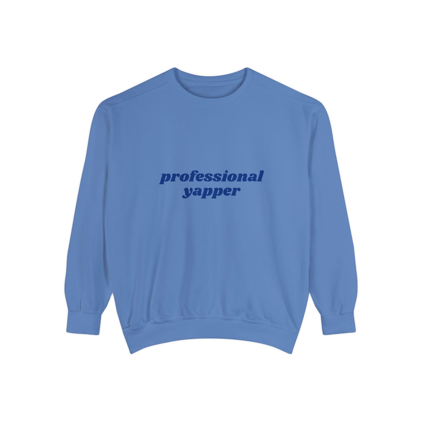 Professional Yapper Sweatshirt