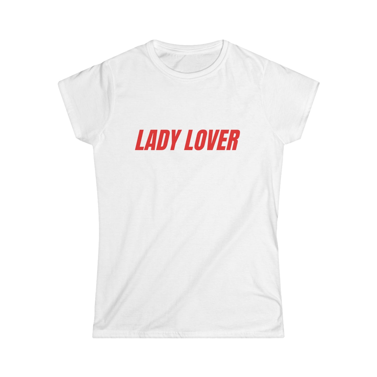 Lady Lover Fitted Tee