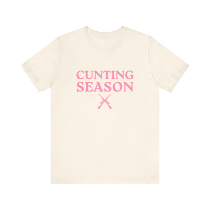 Cunting Season Unisex T-Shirt