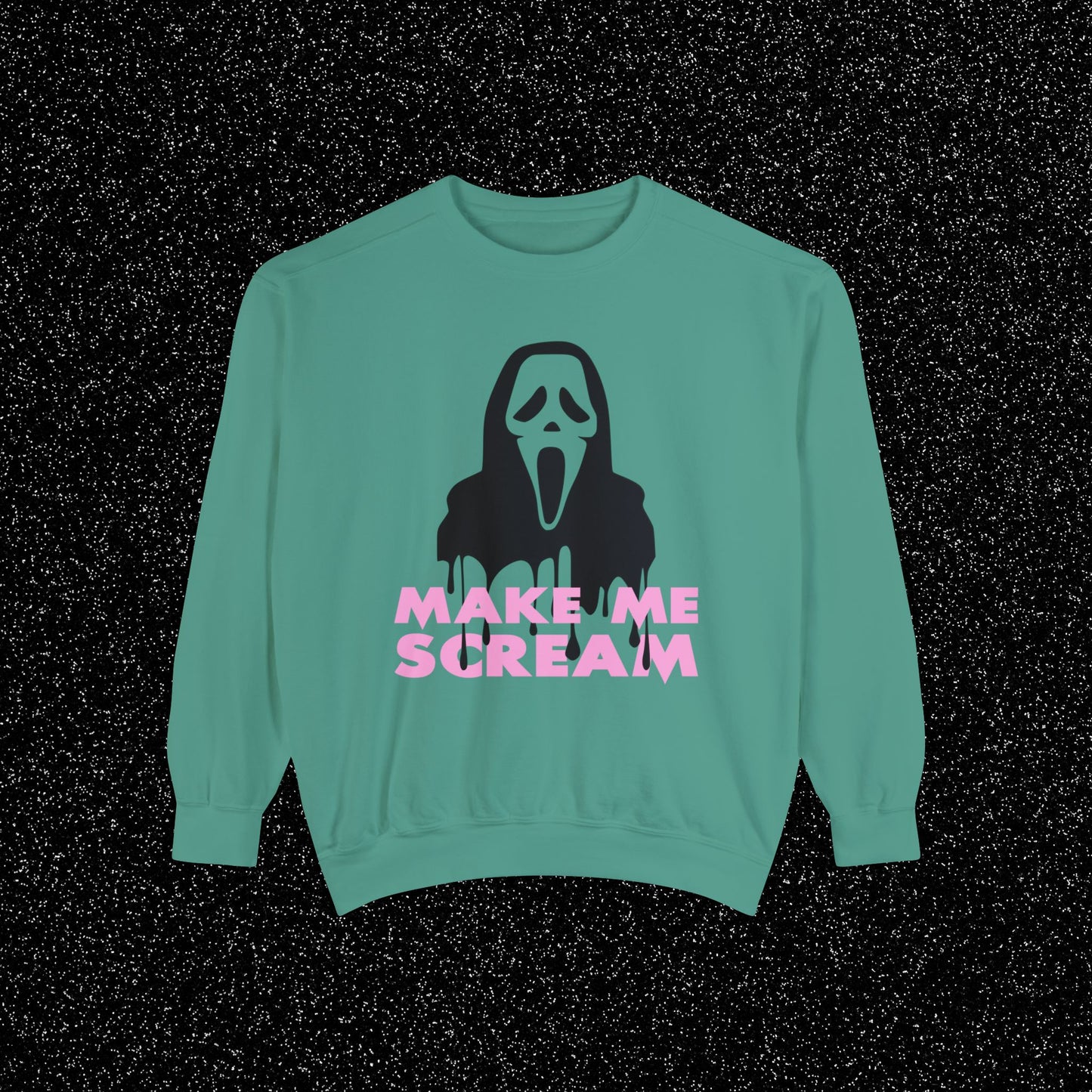 Make Me Scream Ghostface Sweatshirt