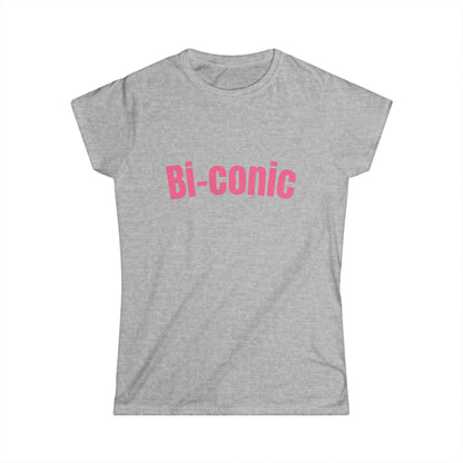 Bi-conic Fitted Tee