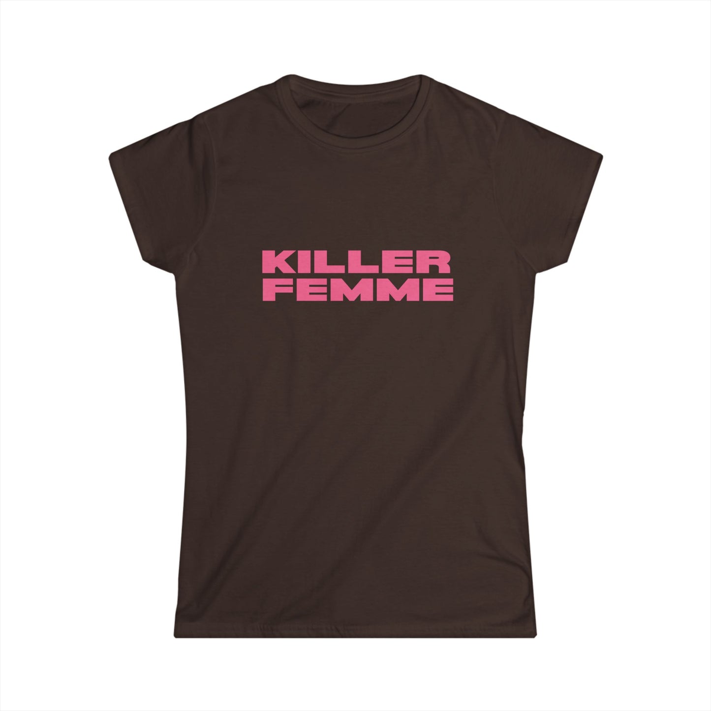 Killer Femme Fitted Tee