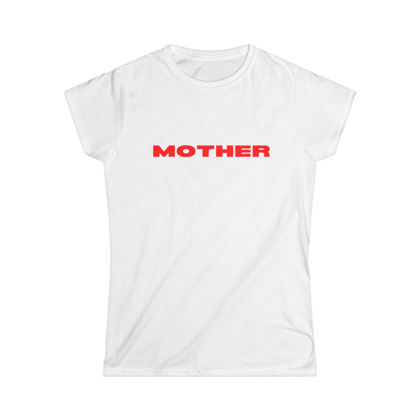 Mother Fucker Fitted Tee