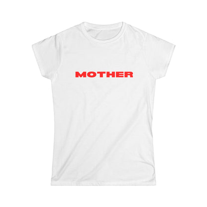 Mother Fucker Fitted Tee