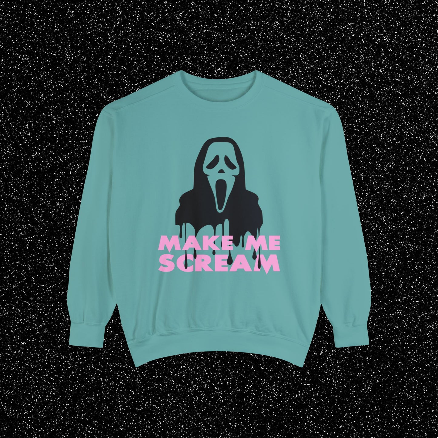 Make Me Scream Ghostface Sweatshirt