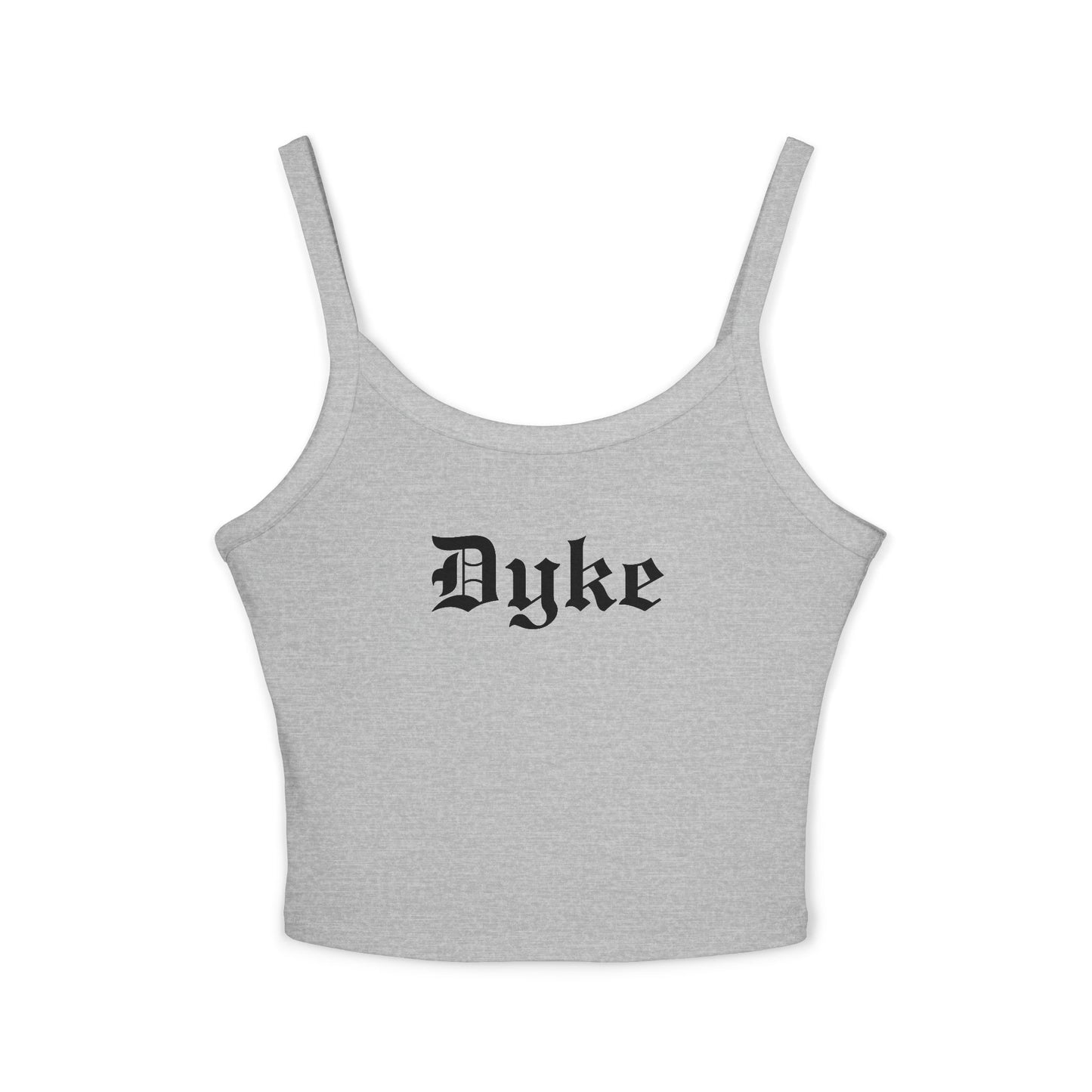 Dyke Gothic Tank Top