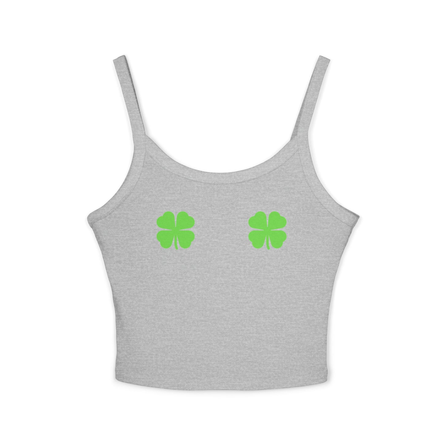 Shamrocks St Patricks Day Tank Top