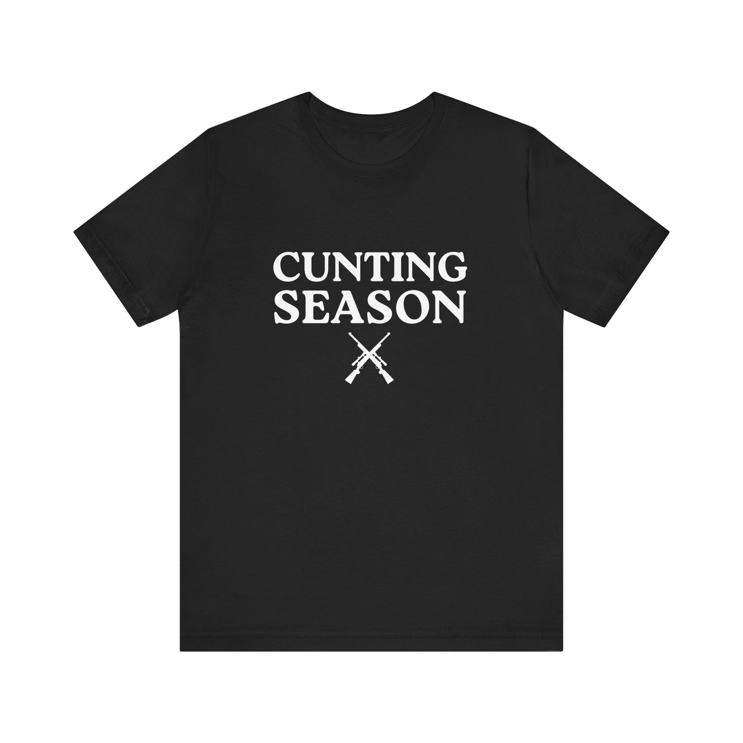 Cunting Season - Soft Unisex T-Shirt