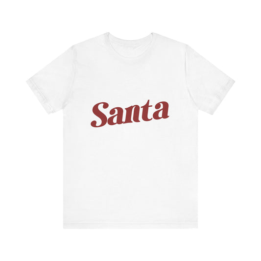 Santa T-Shirt