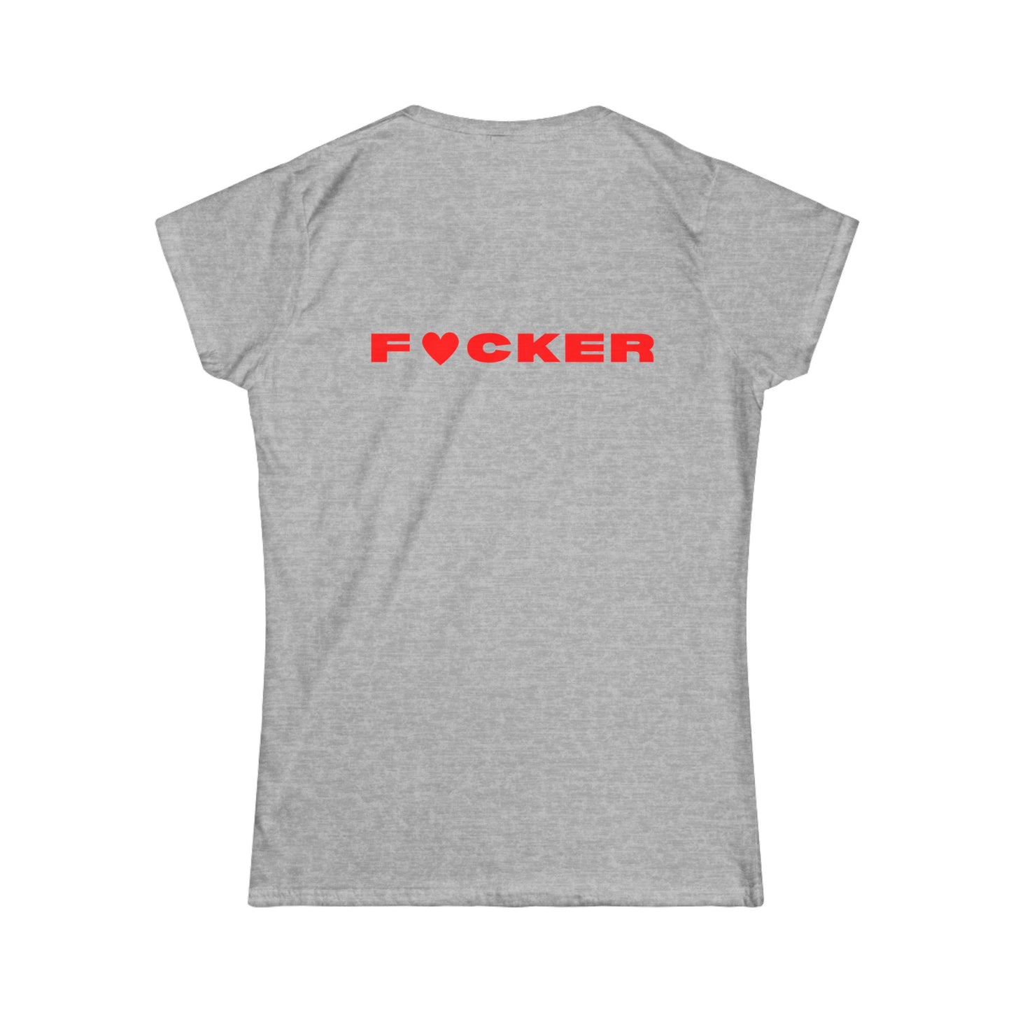 Mother Fucker Fitted Tee