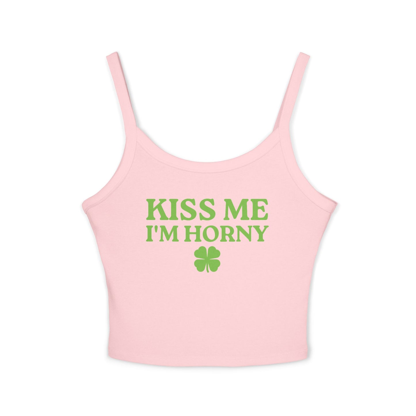 Kiss Me I'm Horny Tank Top
