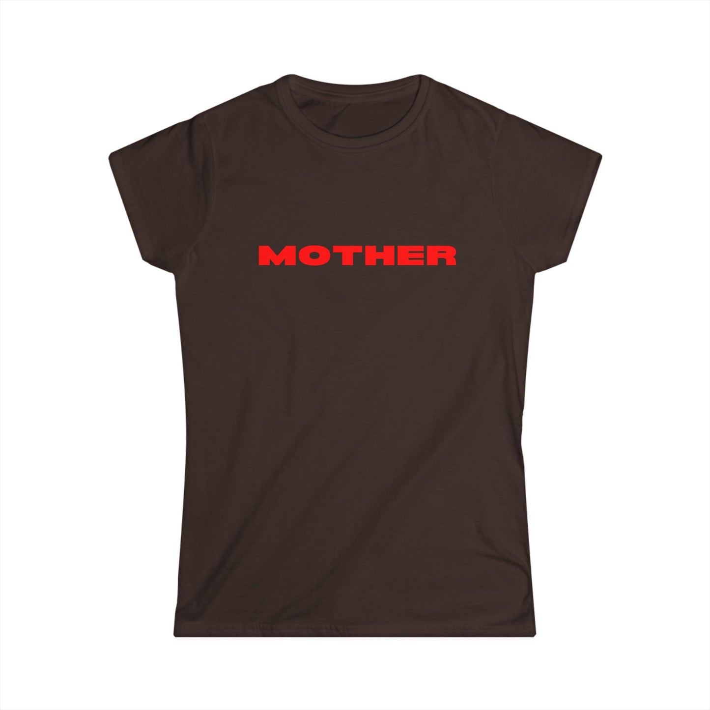 Mother Fucker Fitted Tee