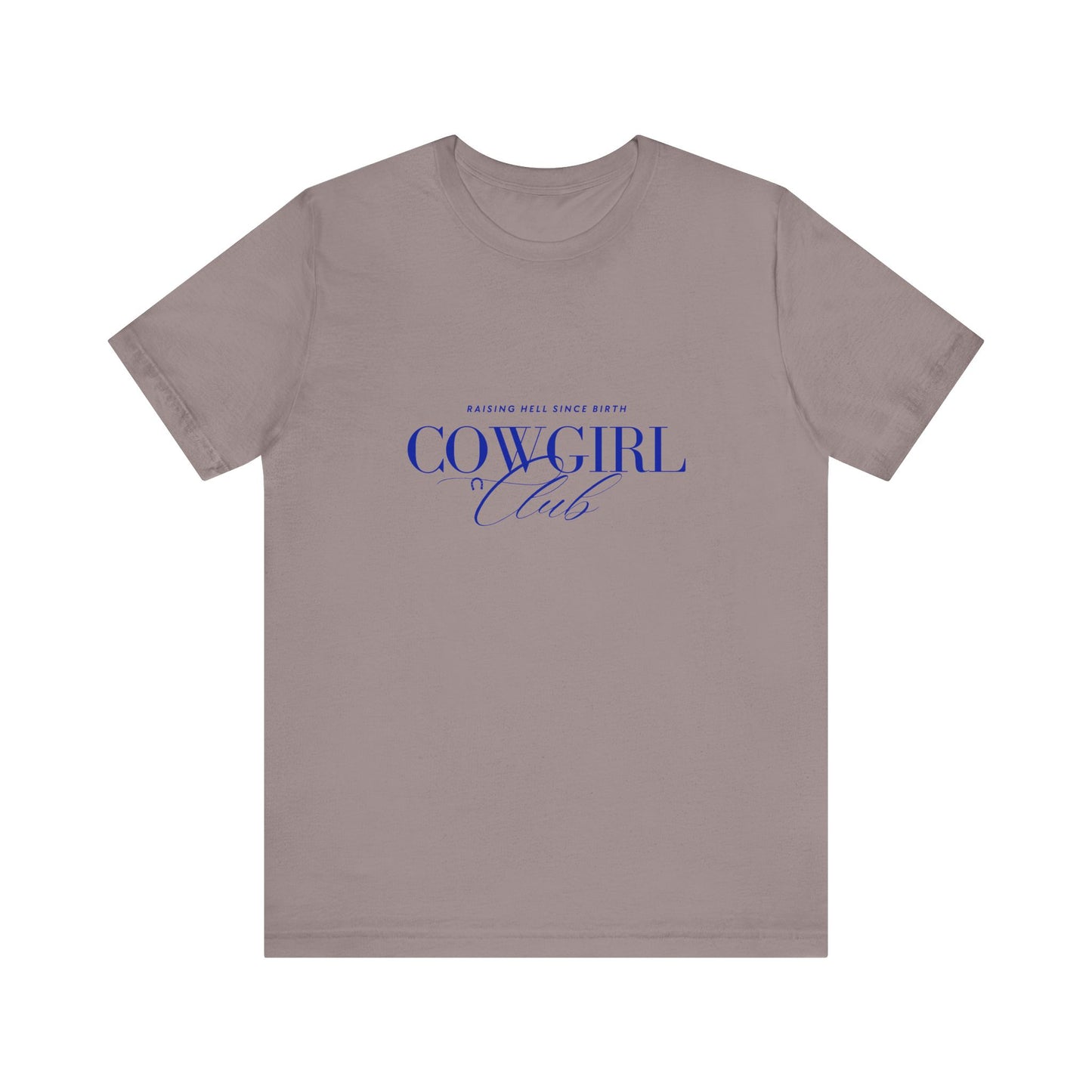 Cowgirl Club Unisex T-Shirt