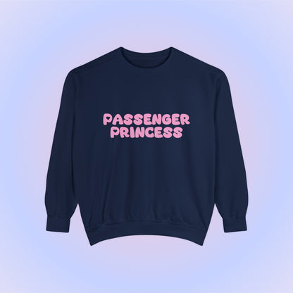 Passenger Princess Crewneck Sweatshirt