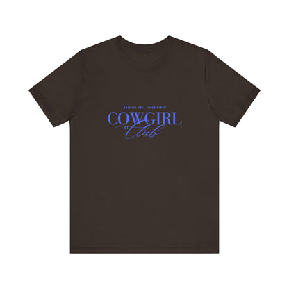 Cowgirl Club Unisex T-Shirt