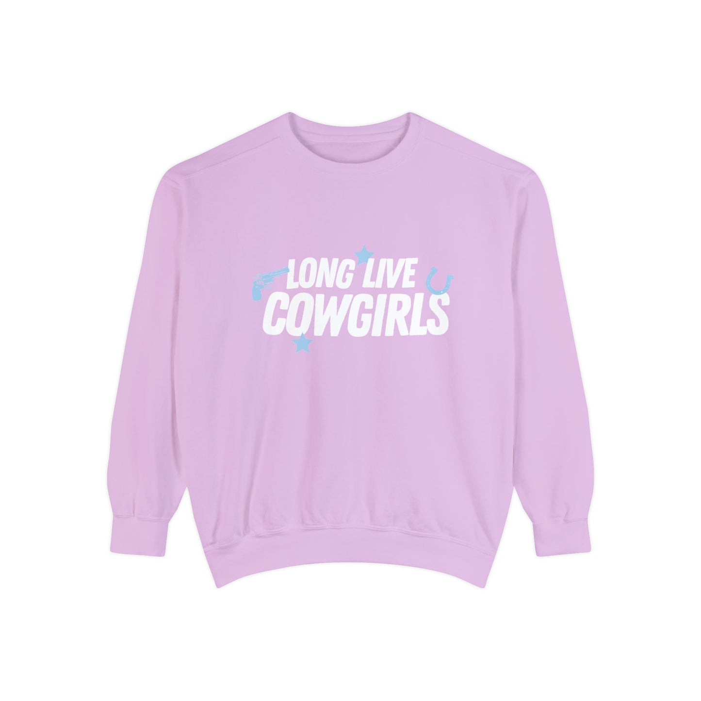 Long Live Cowgirls Sweatshirt