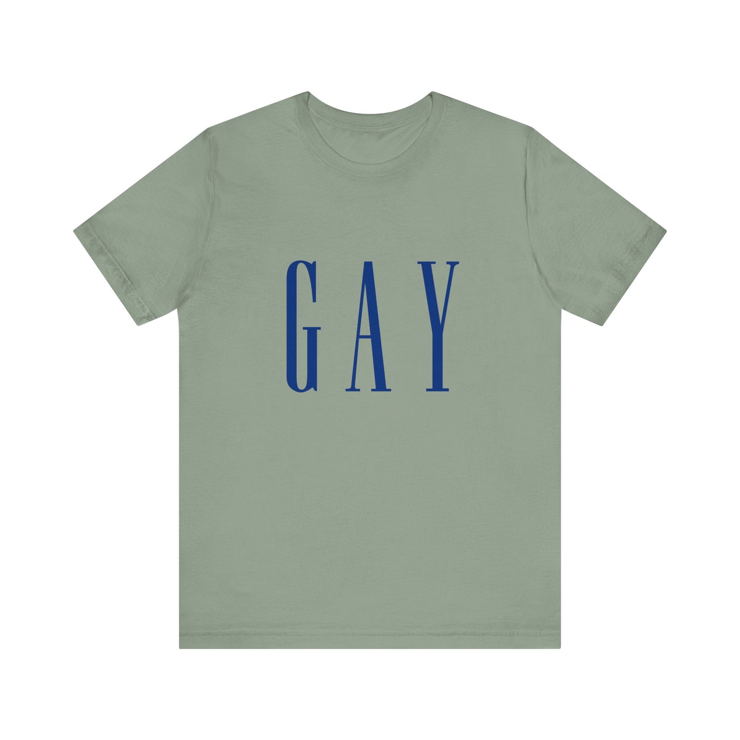 Gay Gap Parody Unisex T-Shirt