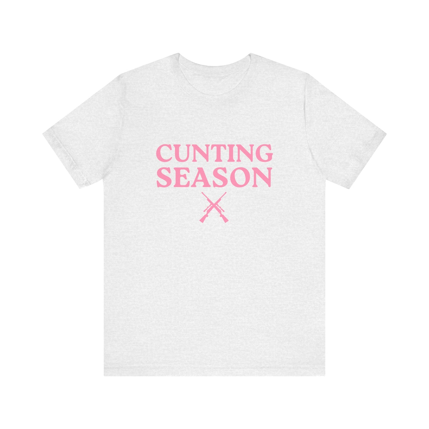 Cunting Season Unisex T-Shirt