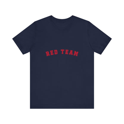 Red Team Soft Unisex T-Shirt