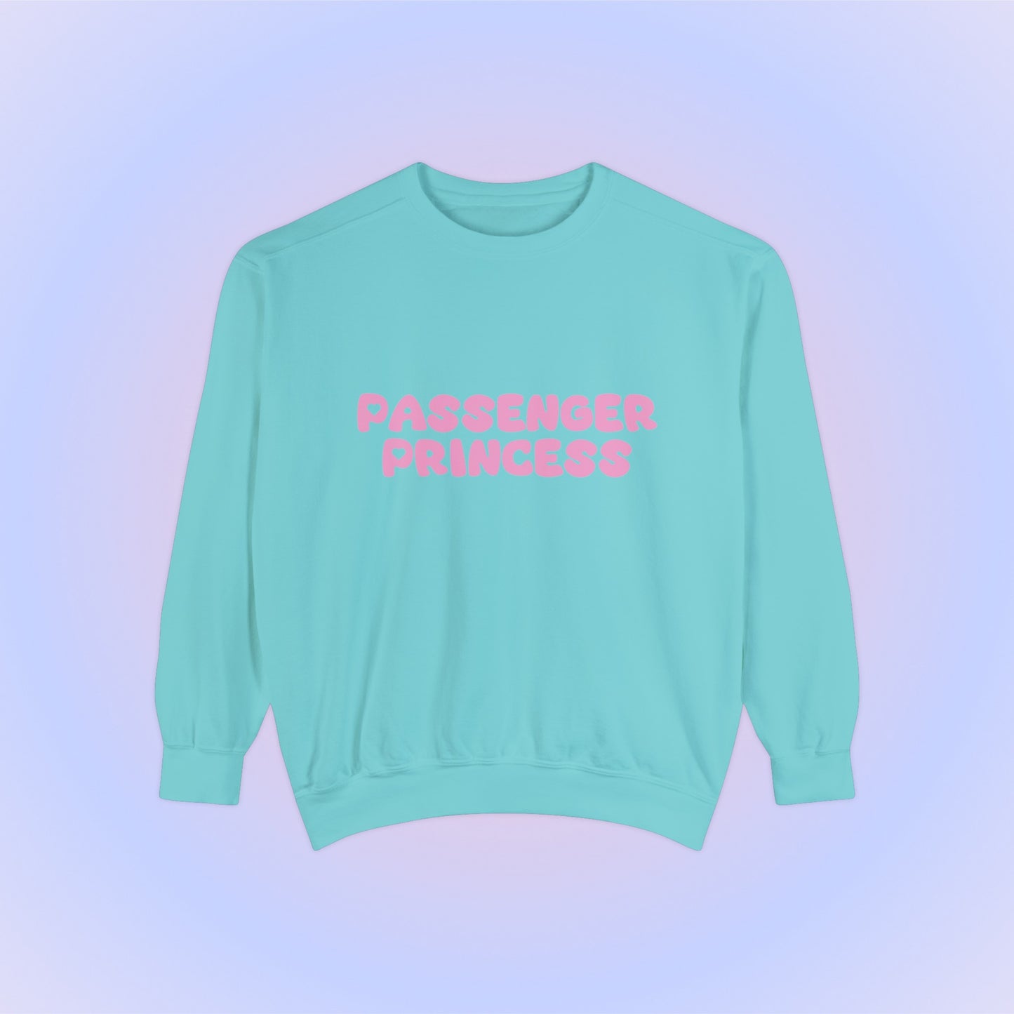 Passenger Princess Crewneck Sweatshirt