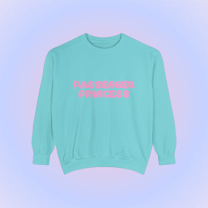 Passenger Princess Crewneck Sweatshirt