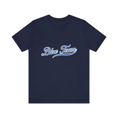 Blue Team Retro T-Shirt