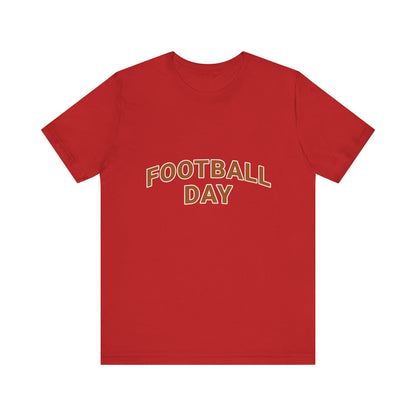 Football Day T-Shirt