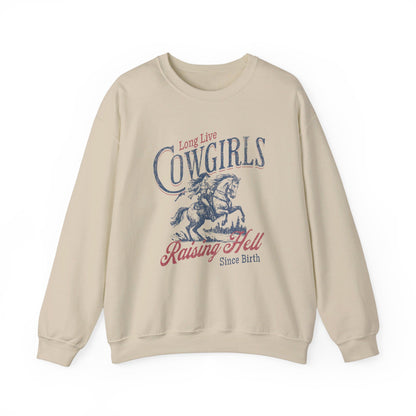 Long Live Cowgirls Sweatshirt