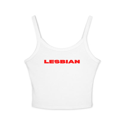 Lesbian Tank Top