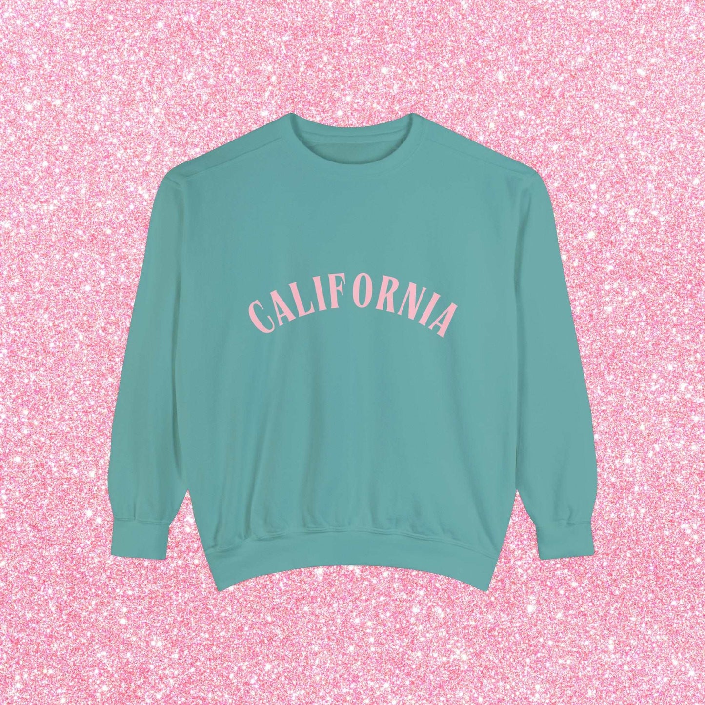 California Crewneck Sweatshirt