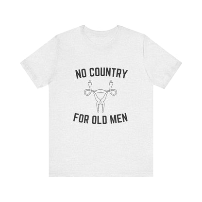 No Country For Old Men - Soft Unisex T-Shirt