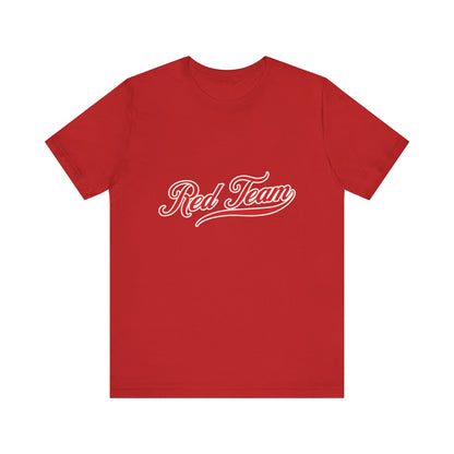 Red Team Retro T-Shirt