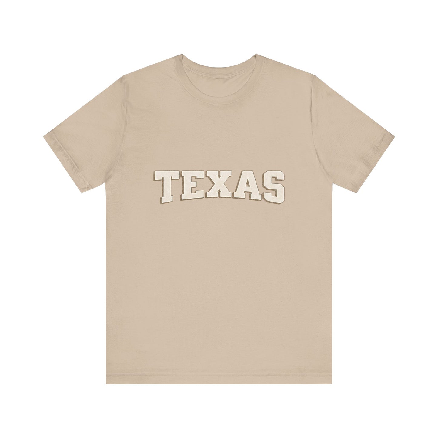 Texas Vintage Neutral T-Shirt