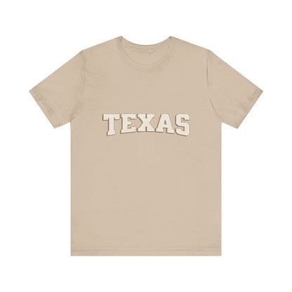 Texas Vintage Neutral T-Shirt