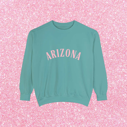 Arizona Crewneck Sweatshirt