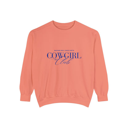 Cowgirl Club Sweatshirt