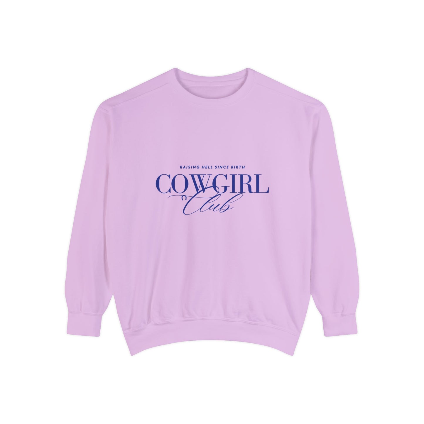 Cowgirl Club Sweatshirt