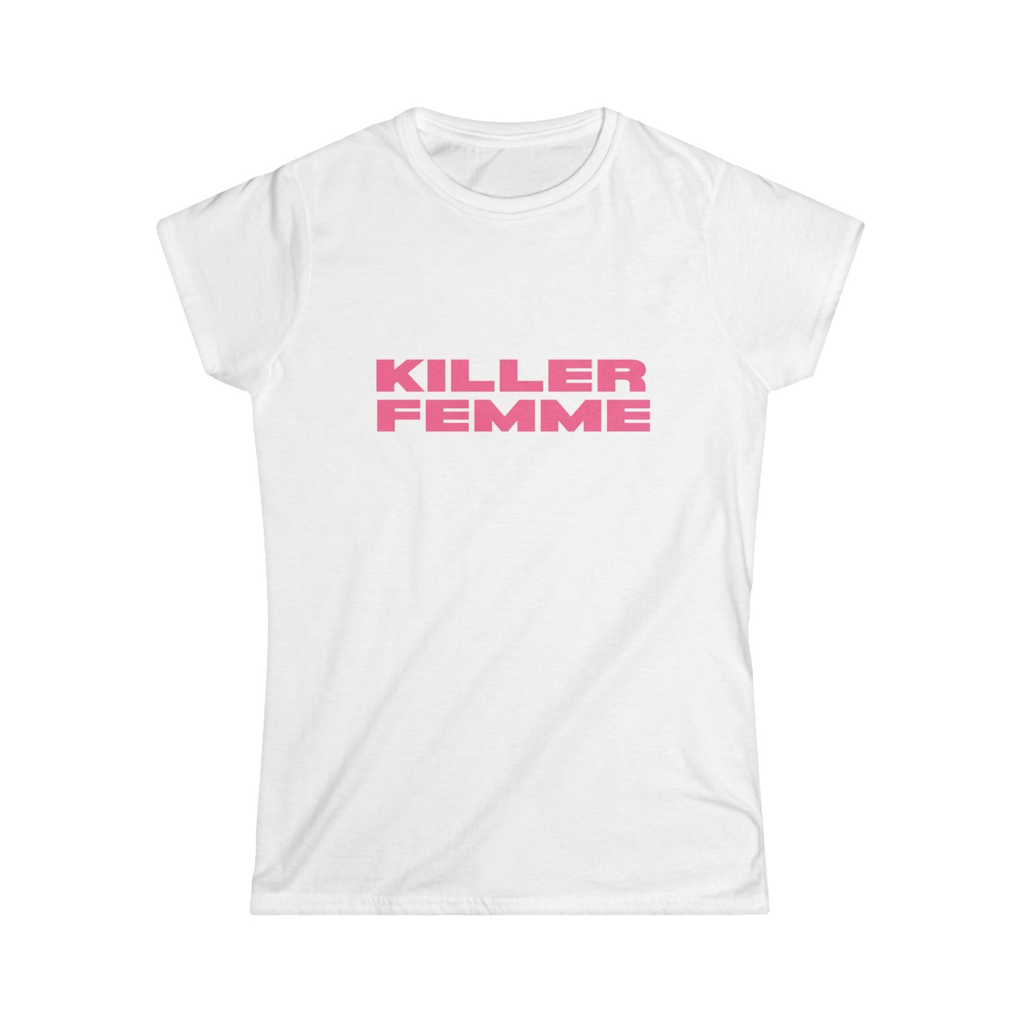 Killer Femme Fitted Tee