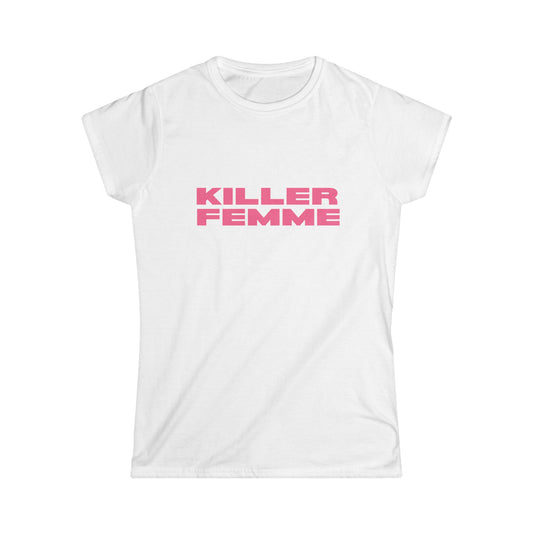 Killer Femme Fitted Tee