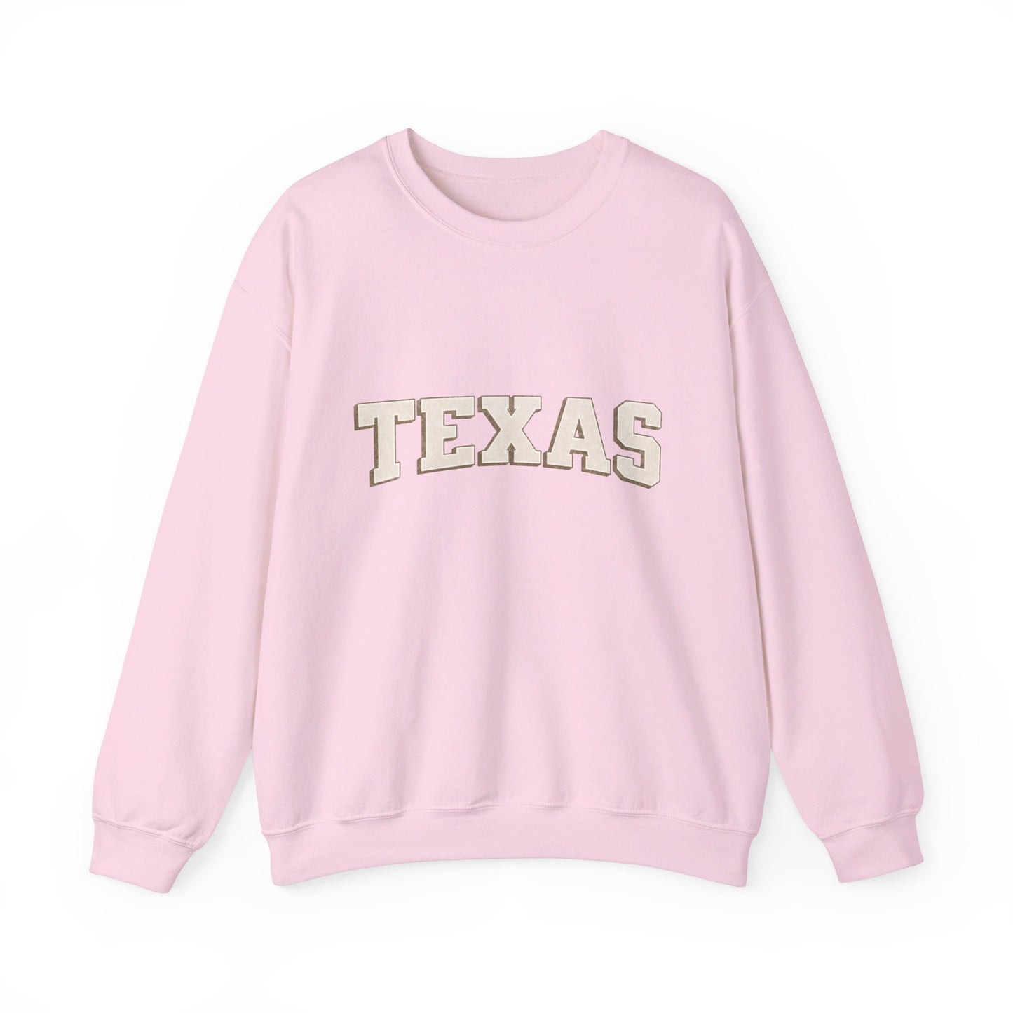 Texas Neutral Vintage Sweatshirt