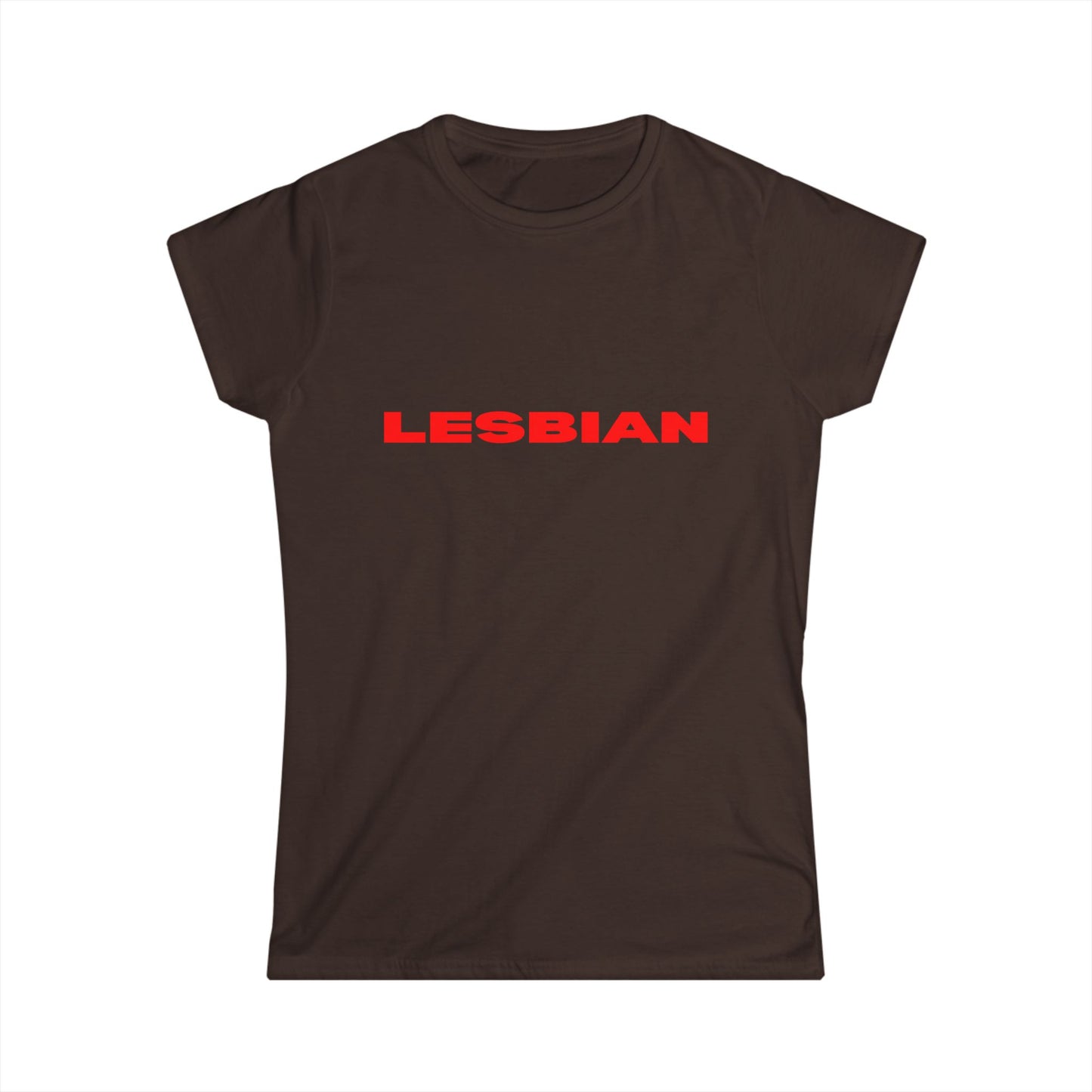 Lesbian Fitted Tee