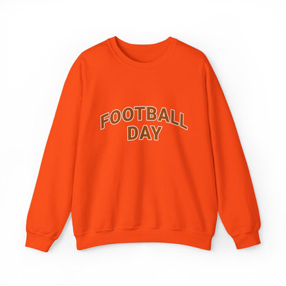 Football Day Sweatshirt